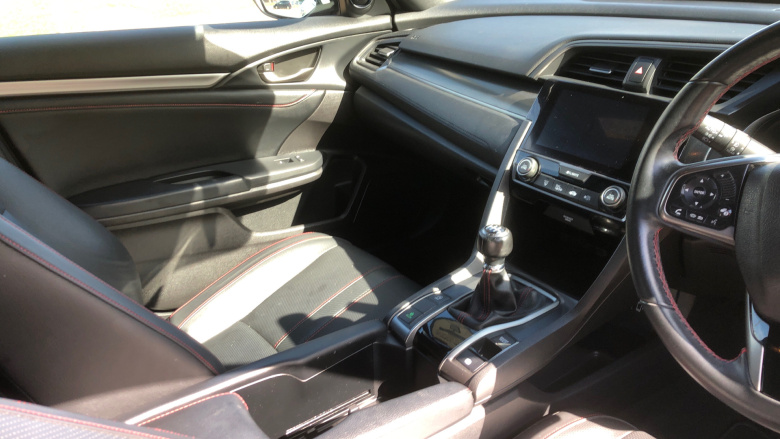 Honda Civic 1.0 VTEC Turbo 126 Sport Line 5dr Petrol Hatchback